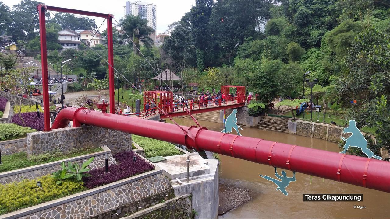 Zen Rooms Mundinglaya Dago باندونج المظهر الخارجي الصورة